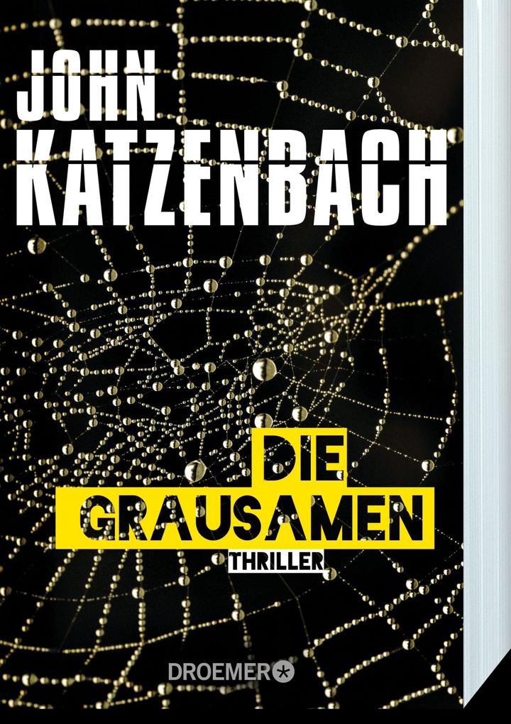 Weitere Ansicht: Die Grausamen | John Katzenbach