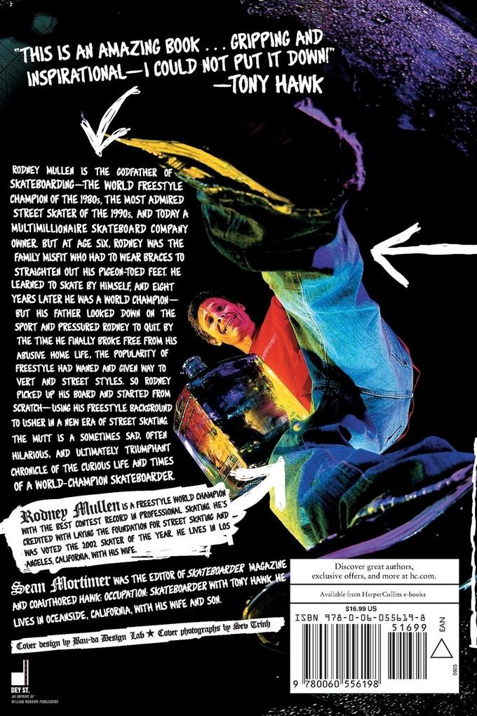 Weitere Ansicht: The Mutt | Rodney Mullen, Sean Mortimer