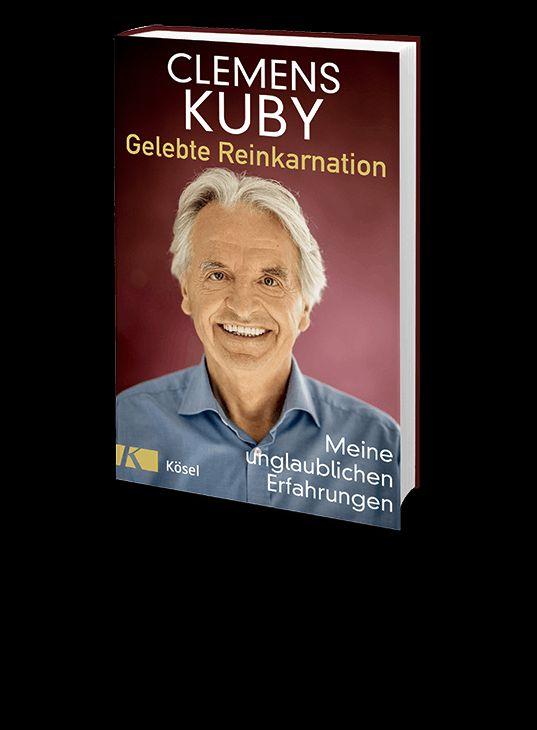 Weitere Ansicht: Gelebte Reinkarnation | Clemens Kuby