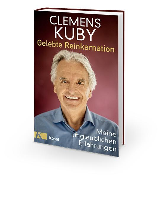 Weitere Ansicht: Gelebte Reinkarnation | Clemens Kuby