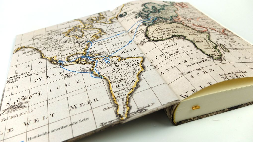 Weitere Ansicht: Das Buch der Begegnungen | Alexander Von Humboldt