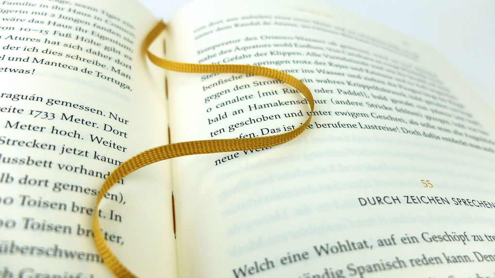 Weitere Ansicht: Das Buch der Begegnungen | Alexander Von Humboldt