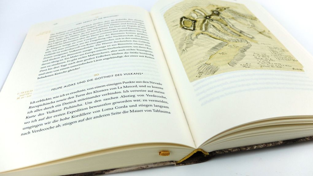 Weitere Ansicht: Das Buch der Begegnungen | Alexander Von Humboldt