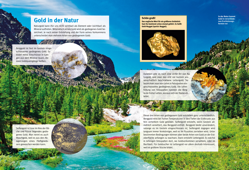 Weitere Ansicht: Entdecke das Gold | Markus Schade