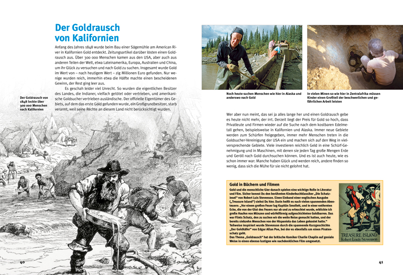 Weitere Ansicht: Entdecke das Gold | Markus Schade