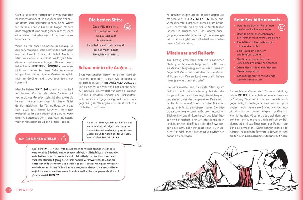 Weitere Ansicht: Sex | Chusita Fashion Fever