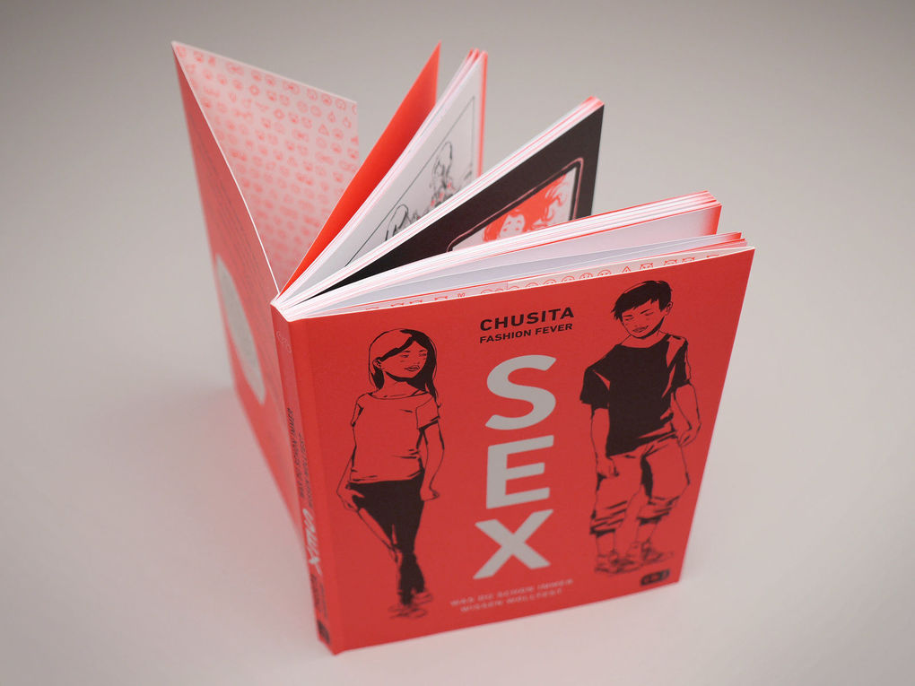 Weitere Ansicht: Sex | Chusita Fashion Fever