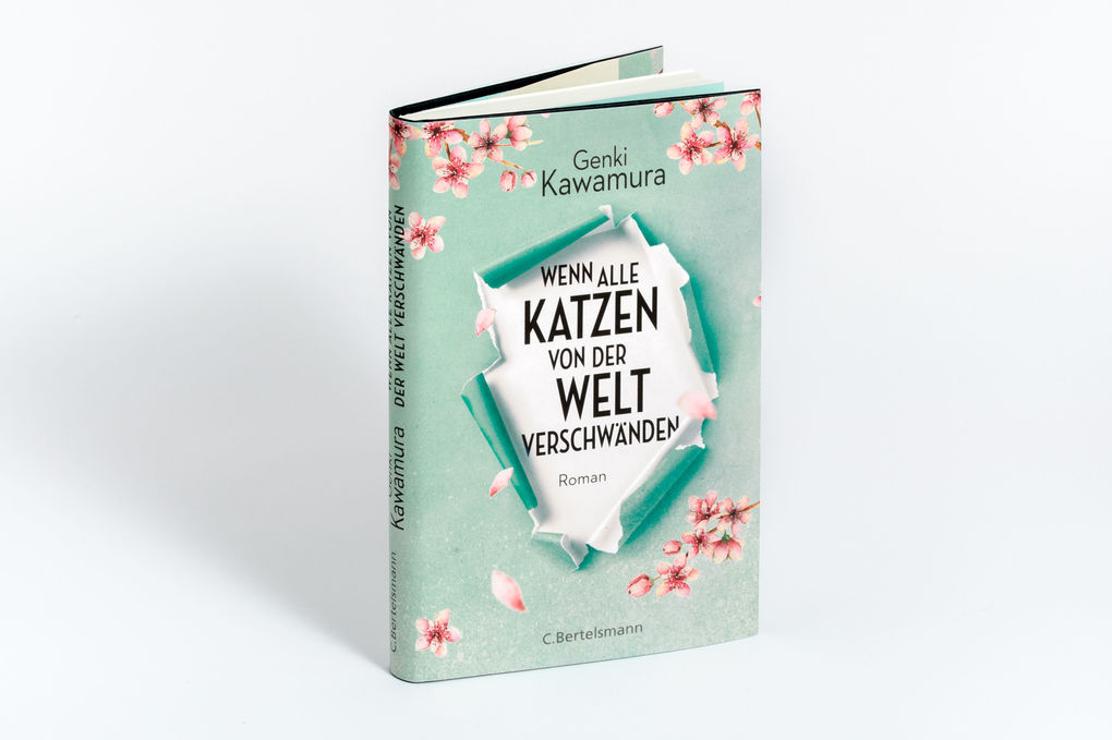 Weitere Ansicht: Wenn alle Katzen von der Welt verschwänden | Genki Kawamura