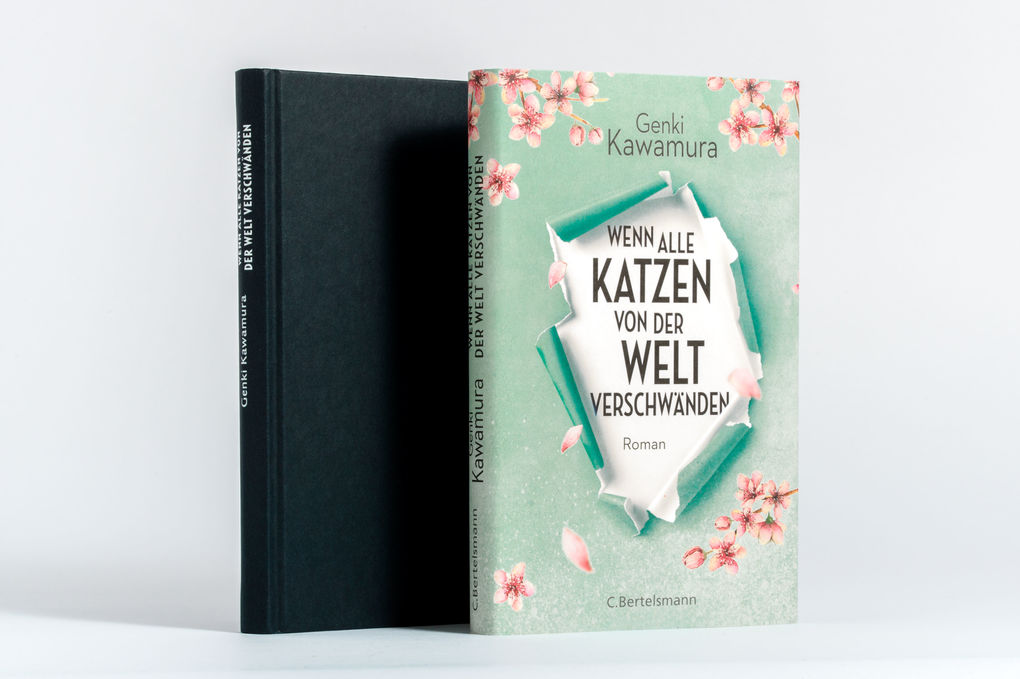 Weitere Ansicht: Wenn alle Katzen von der Welt verschwänden | Genki Kawamura