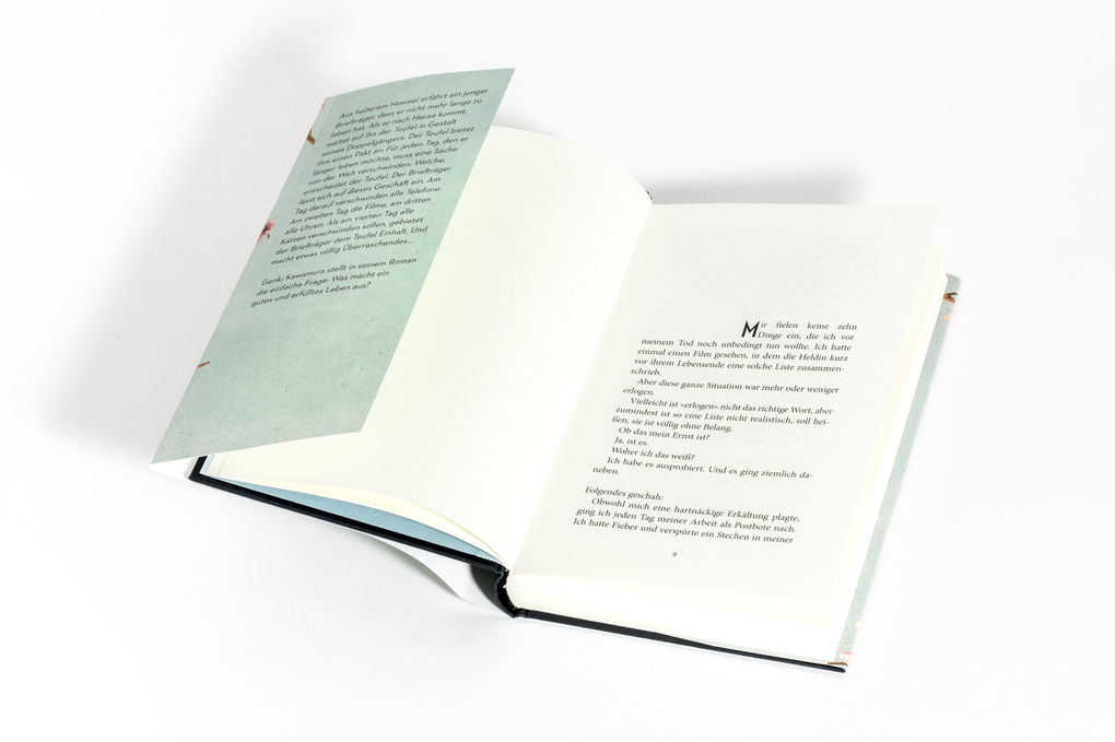 Weitere Ansicht: Wenn alle Katzen von der Welt verschwänden | Genki Kawamura