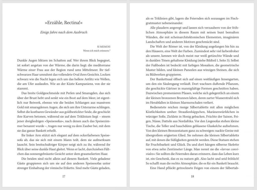 Weitere Ansicht: Pompeji | Alberto Angela