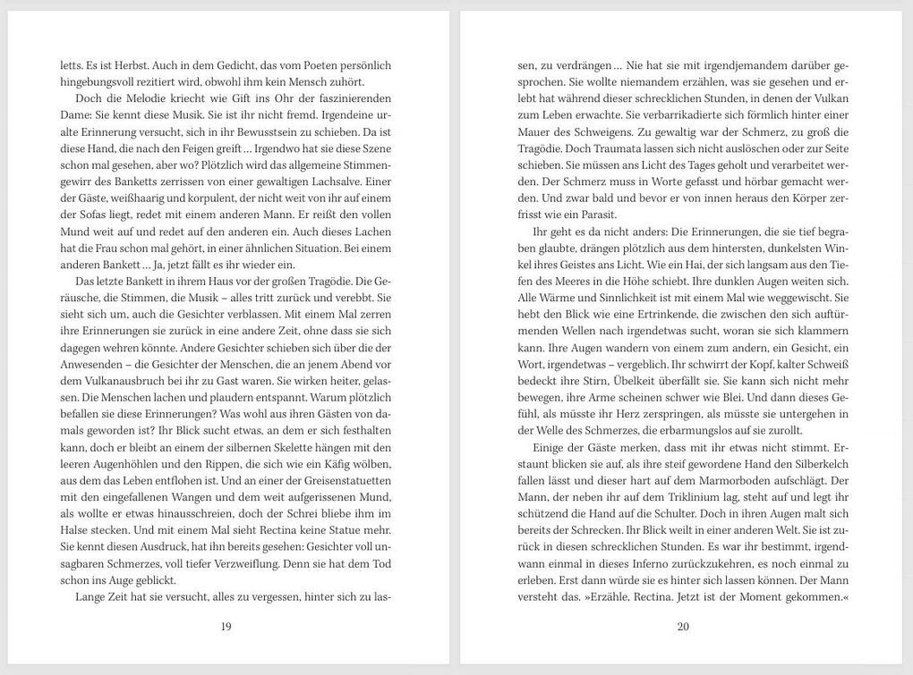 Weitere Ansicht: Pompeji | Alberto Angela