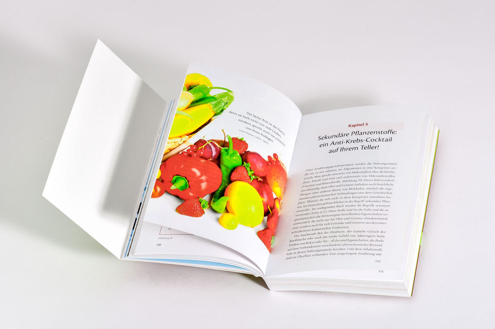 Weitere Ansicht: Krebszellen mögen keine Himbeeren | Richard Béliveau, Denis Gingras