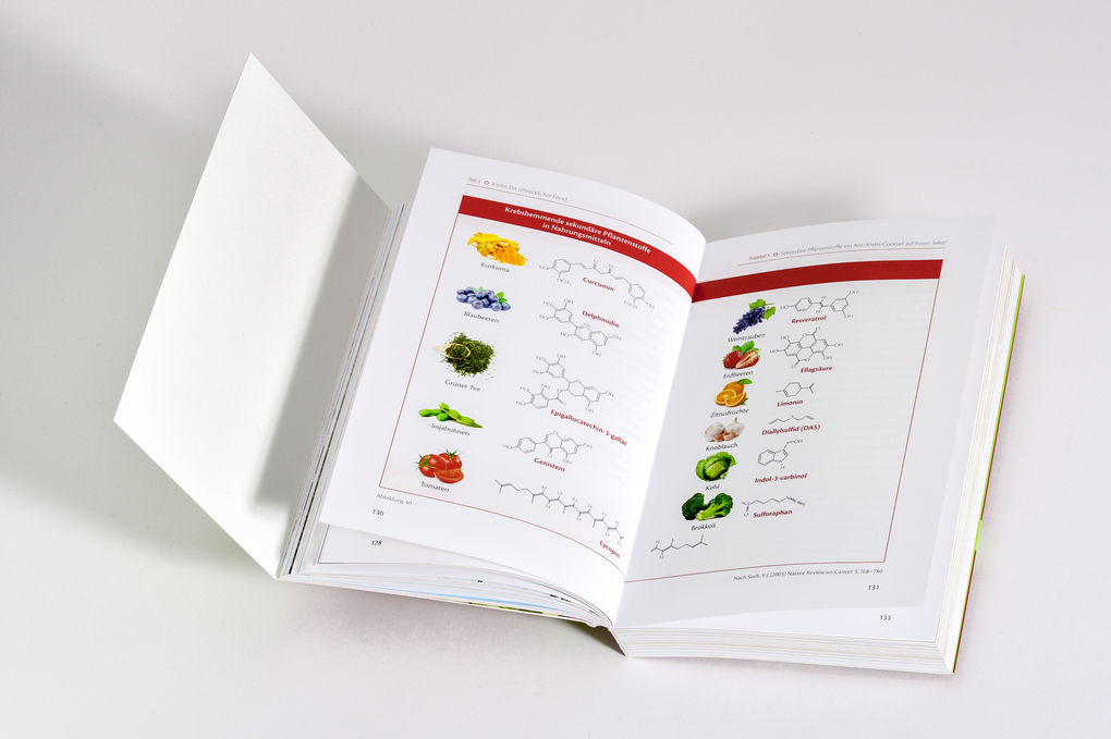 Weitere Ansicht: Krebszellen mögen keine Himbeeren | Richard Béliveau, Denis Gingras