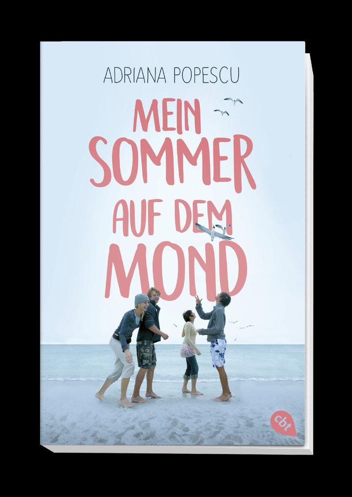 Weitere Ansicht: Mein Sommer auf dem Mond | Adriana Popescu