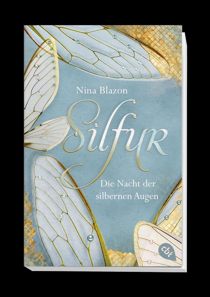 Weitere Ansicht: Silfur - Die Nacht der silbernen Augen | Nina Blazon