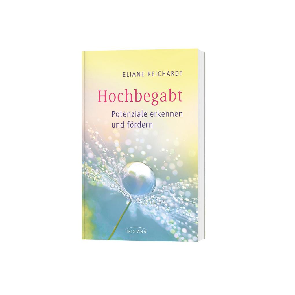 Weitere Ansicht: Hochbegabt | Eliane Reichardt