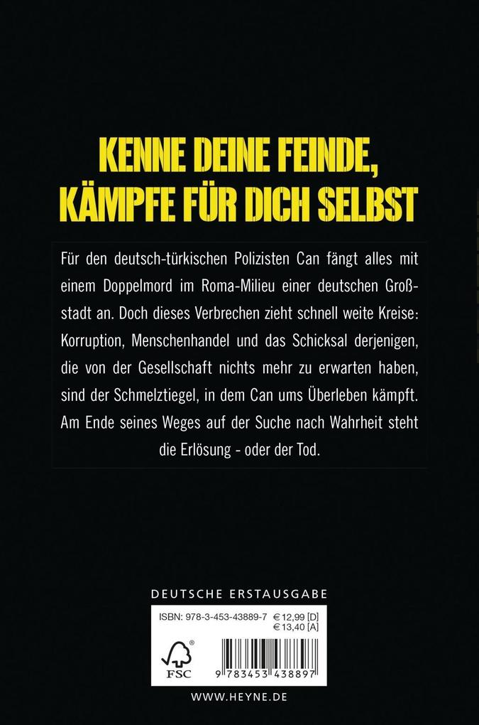 Weitere Ansicht: Feinde | Susanne Saygin
