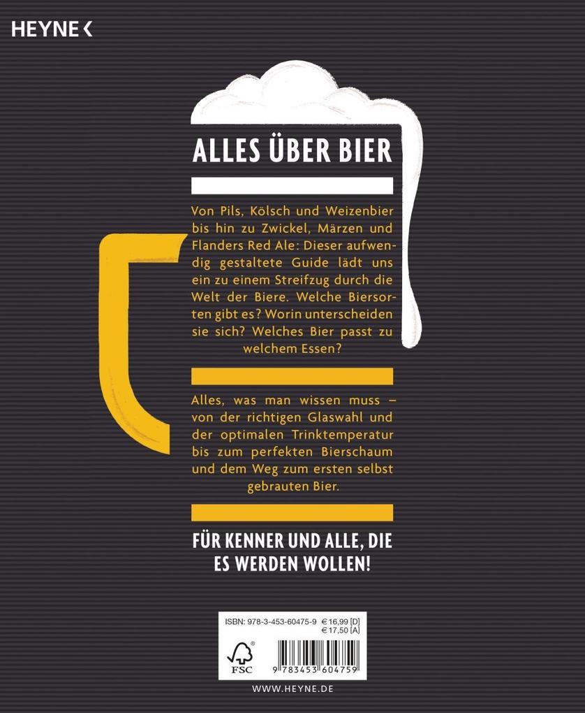 Weitere Ansicht: Der ultimative Bier-Guide | Sünje Nicolaysen