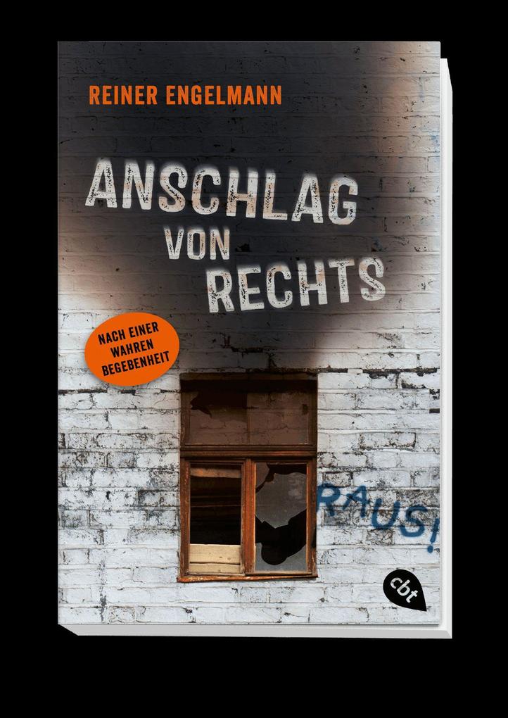 Weitere Ansicht: Anschlag von rechts | Reiner Engelmann