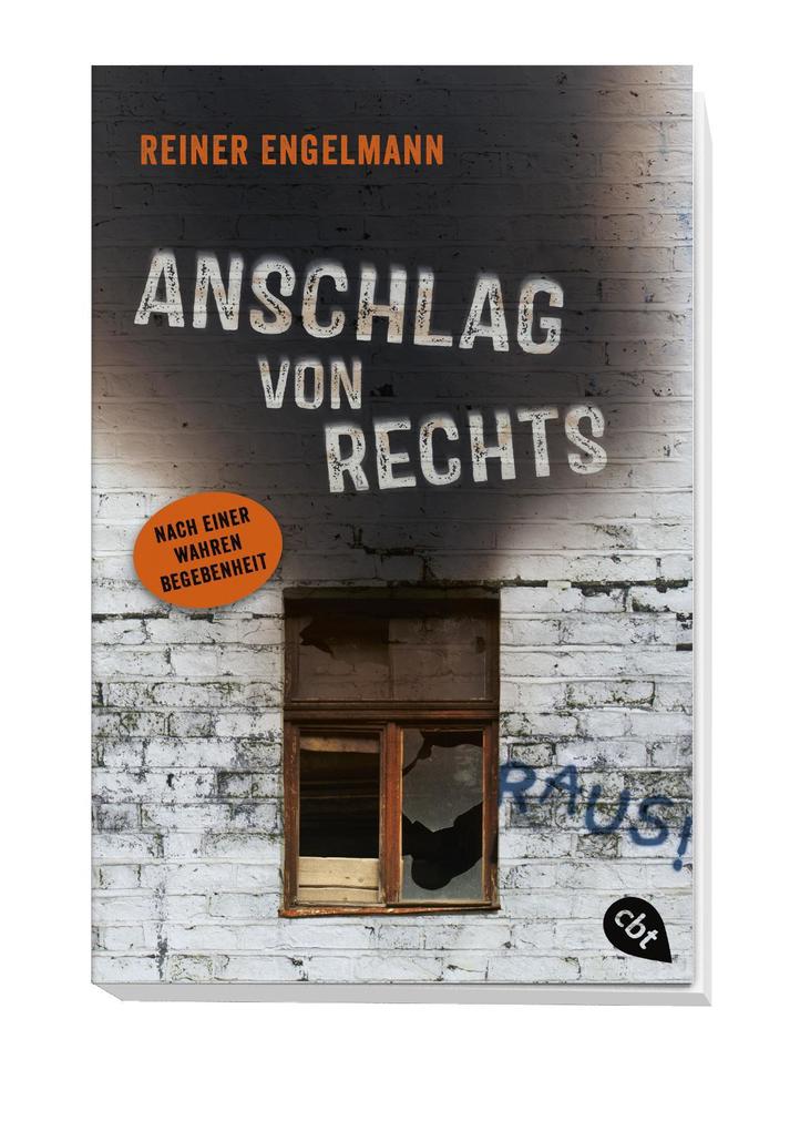 Weitere Ansicht: Anschlag von rechts | Reiner Engelmann
