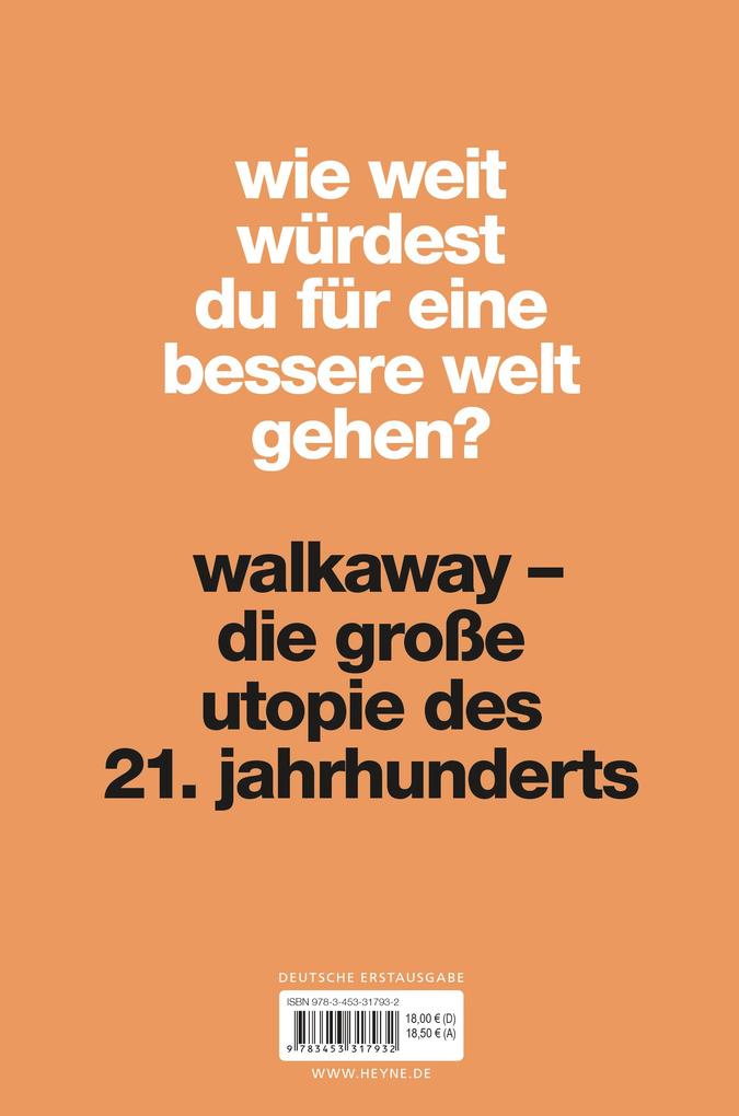 Weitere Ansicht: Walkaway | Cory Doctorow