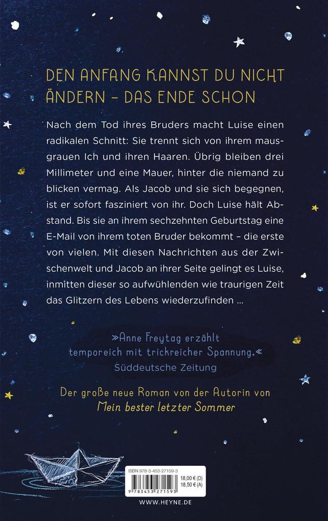 Weitere Ansicht: Nicht weg und nicht da | Anne Freytag