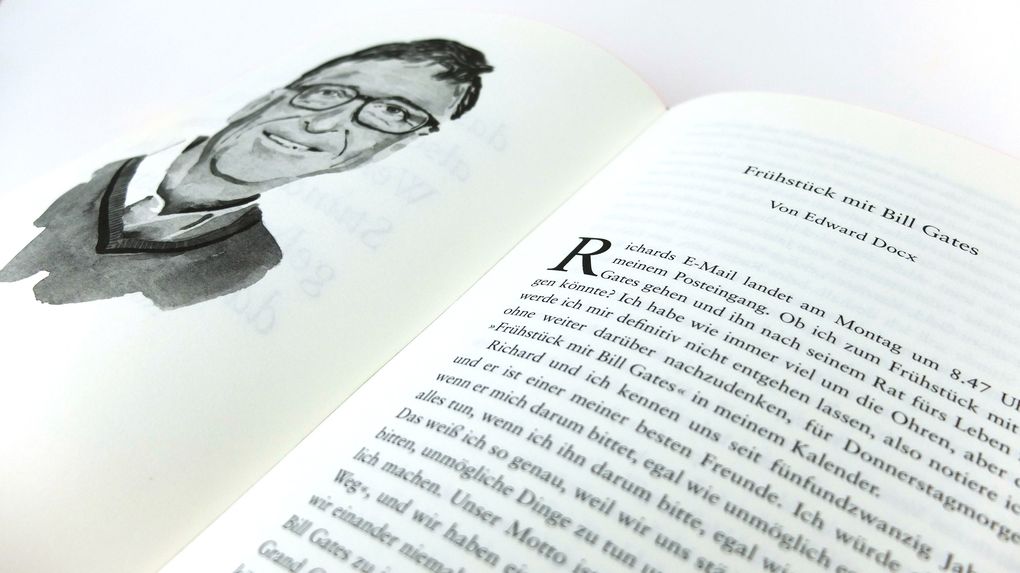 Weitere Ansicht: Was im Leben wichtig ist | Richard Reed