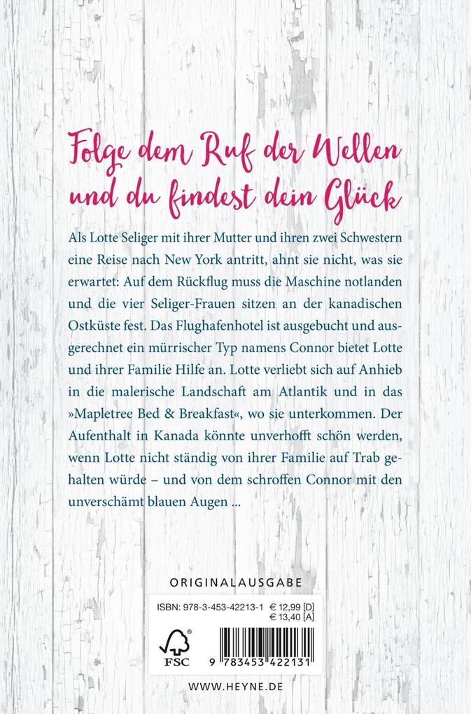 Weitere Ansicht: Sommer in Atlantikblau | Miriam Covi