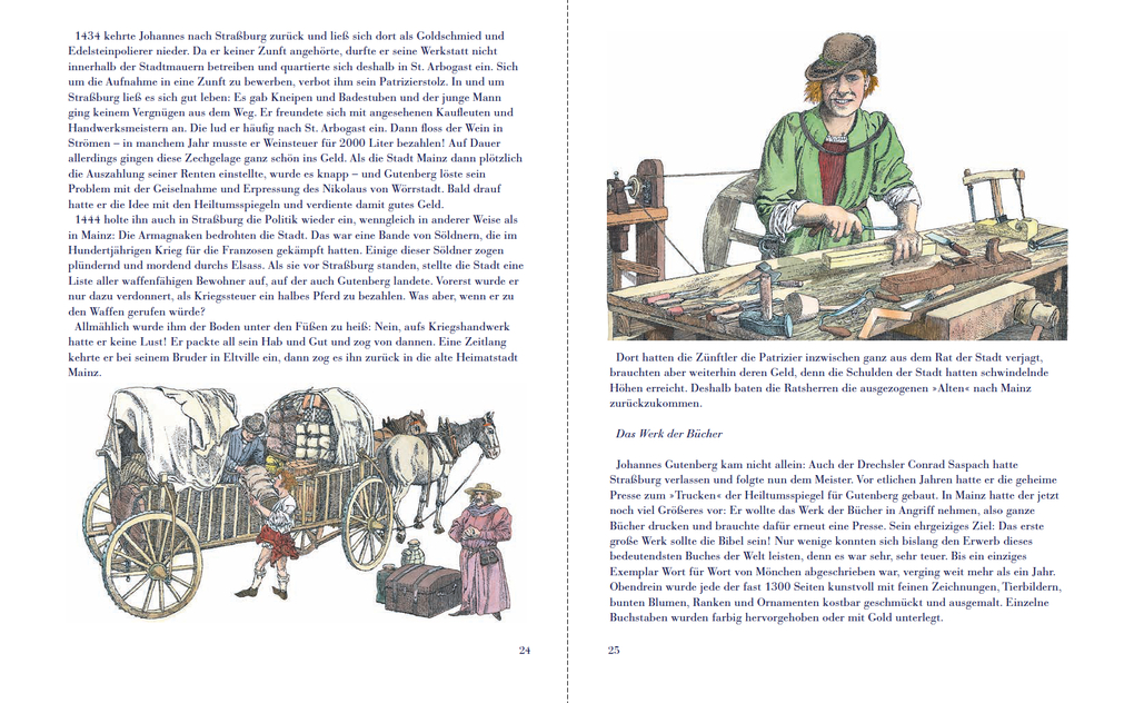 Weitere Ansicht: Johannes Gutenberg | Christine Schulz-Reiss