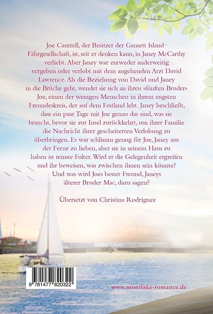 Weitere Ansicht: Sehnsucht auf Gansett Island | Marie Force