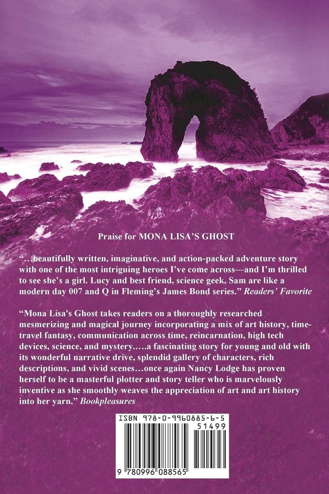Weitere Ansicht: Mona Lisa's Ghost | Nancy Kunhardt Lodge