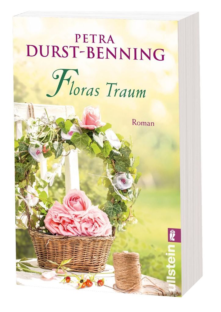 Weitere Ansicht: Floras Traum (Das Blumenorakel) | Petra Durst-Benning