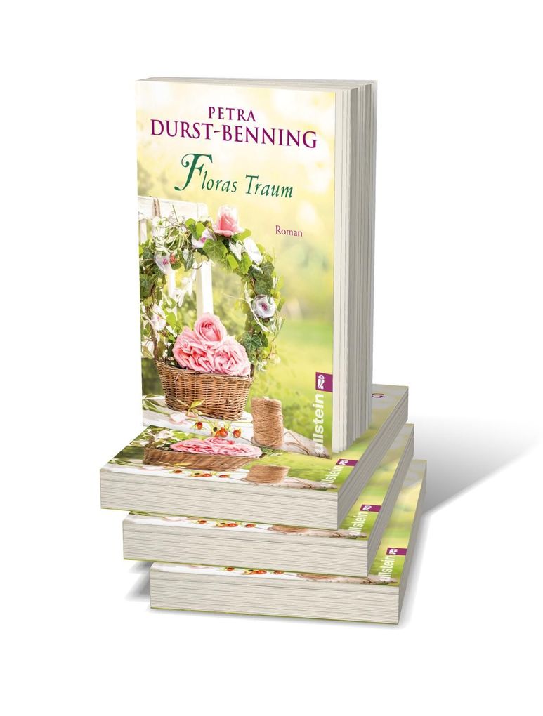 Weitere Ansicht: Floras Traum (Das Blumenorakel) | Petra Durst-Benning