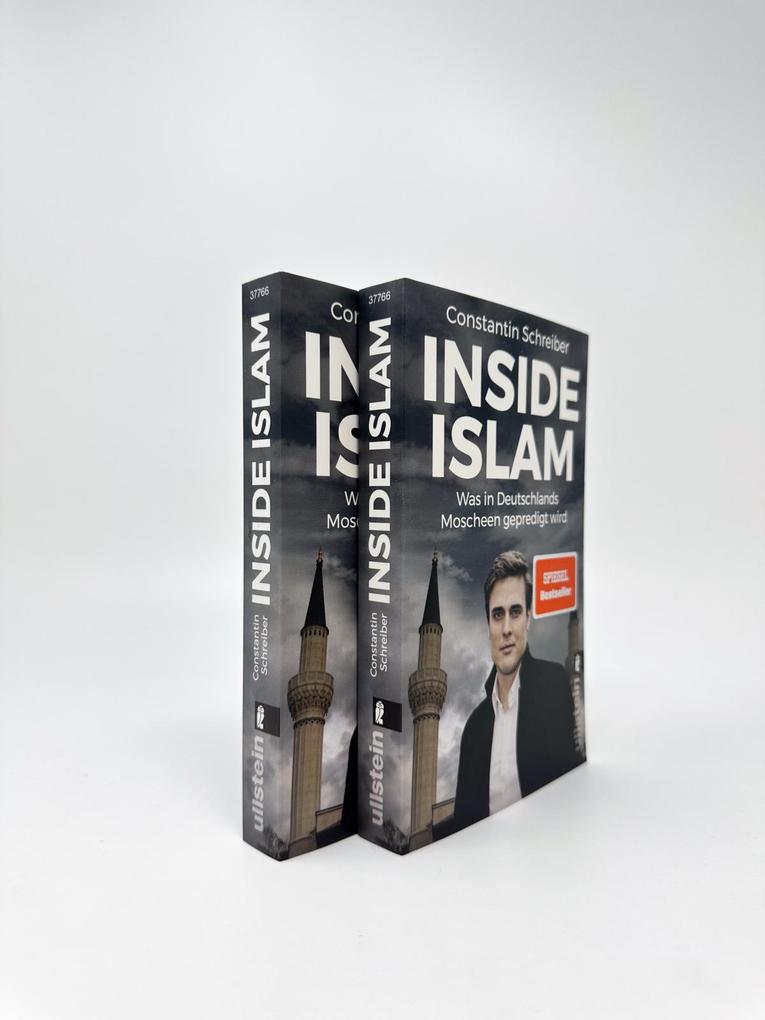 Weitere Ansicht: Inside Islam | Constantin Schreiber