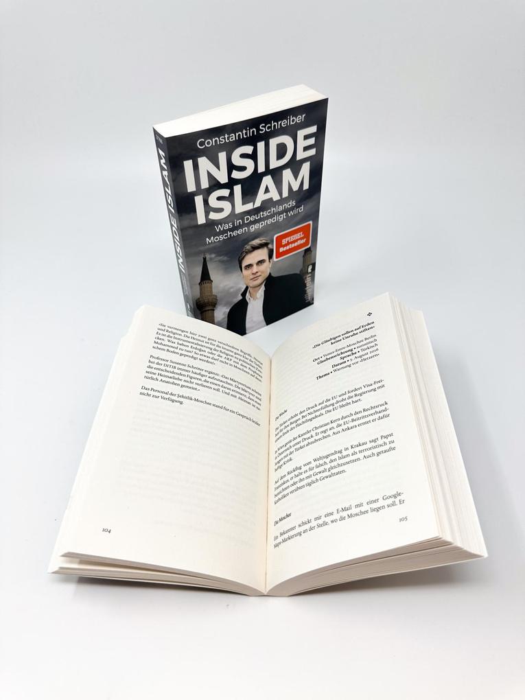 Weitere Ansicht: Inside Islam | Constantin Schreiber