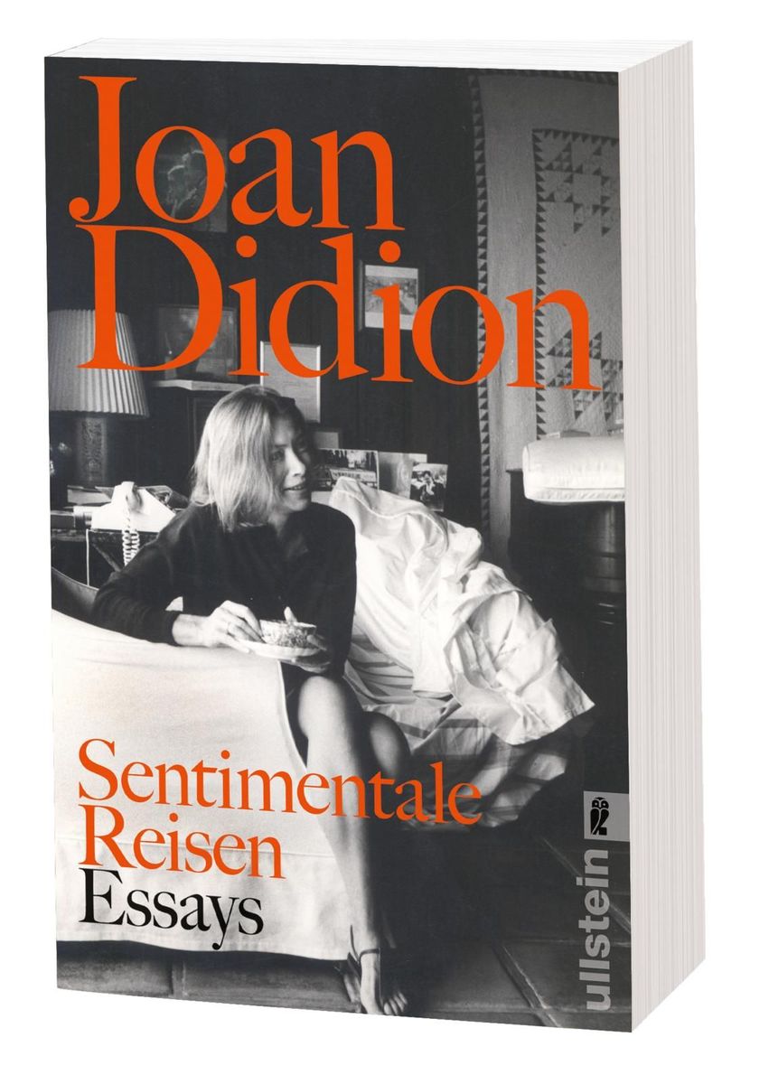 Weitere Ansicht: Sentimentale Reisen | Joan Didion
