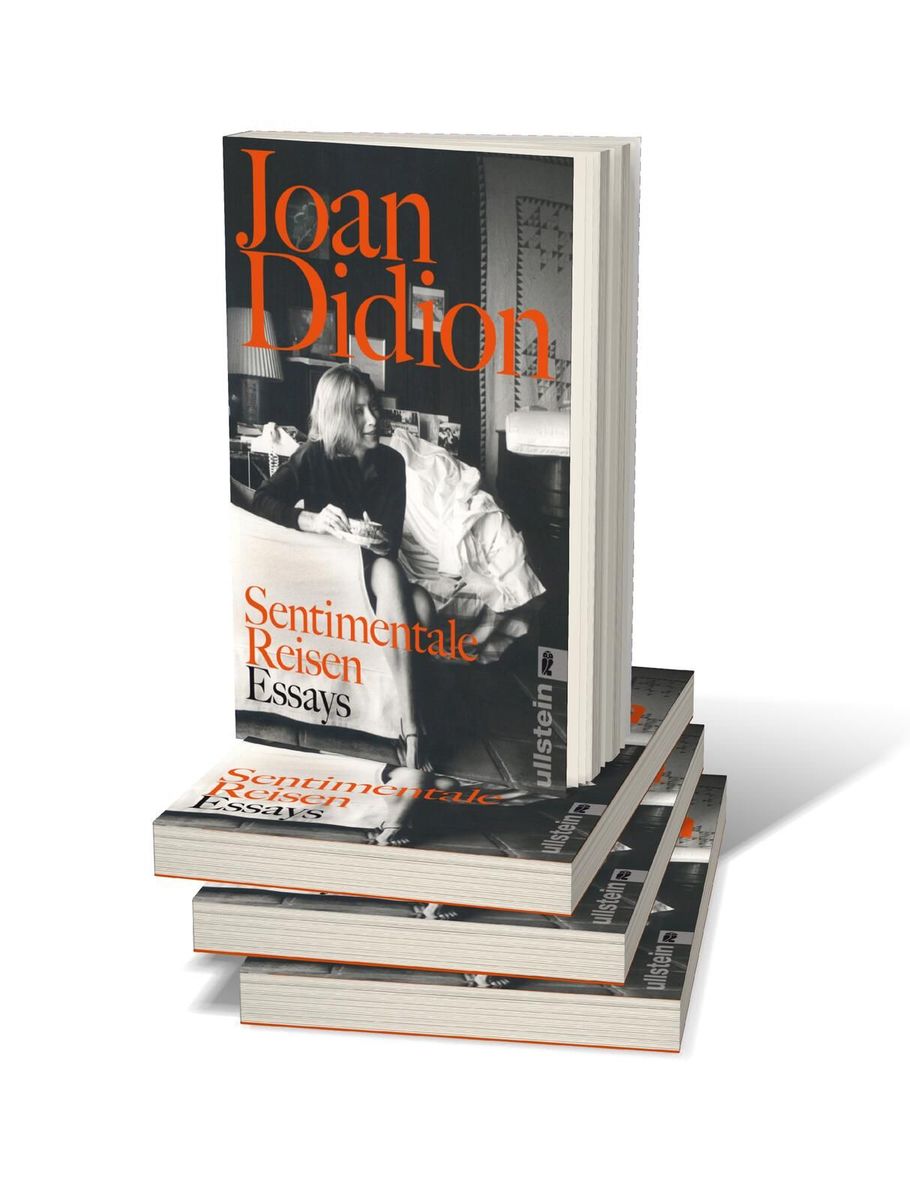 Weitere Ansicht: Sentimentale Reisen | Joan Didion