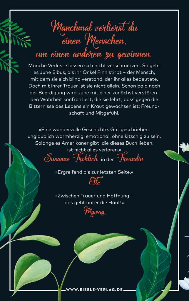 Weitere Ansicht: Sag den Wölfen, ich bin zu Hause | Carol Rifka Brunt