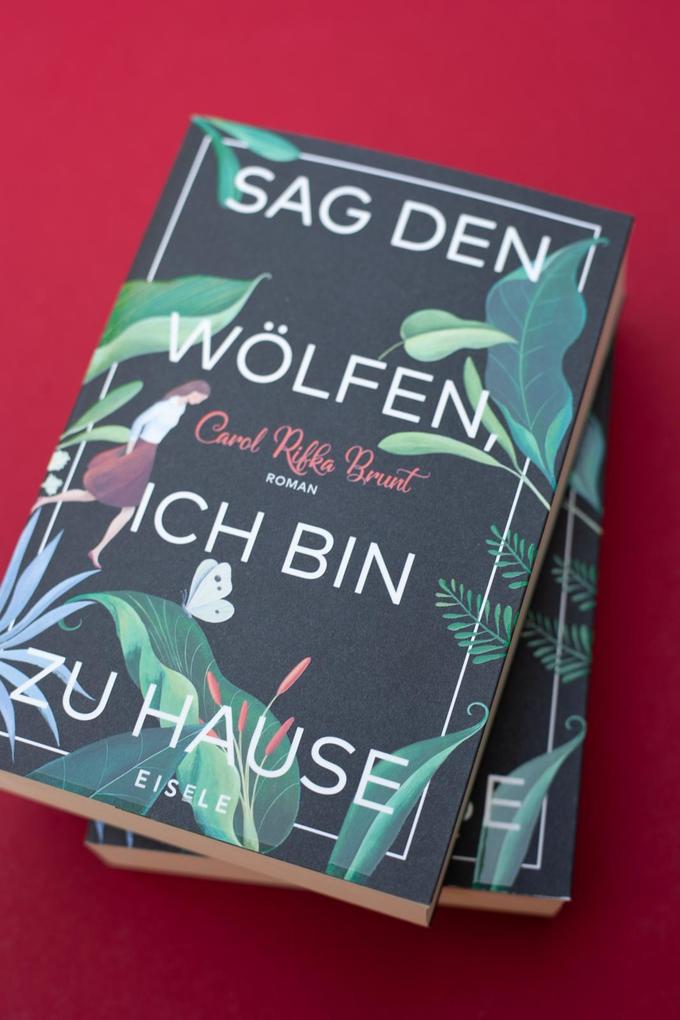 Weitere Ansicht: Sag den Wölfen, ich bin zu Hause | Carol Rifka Brunt