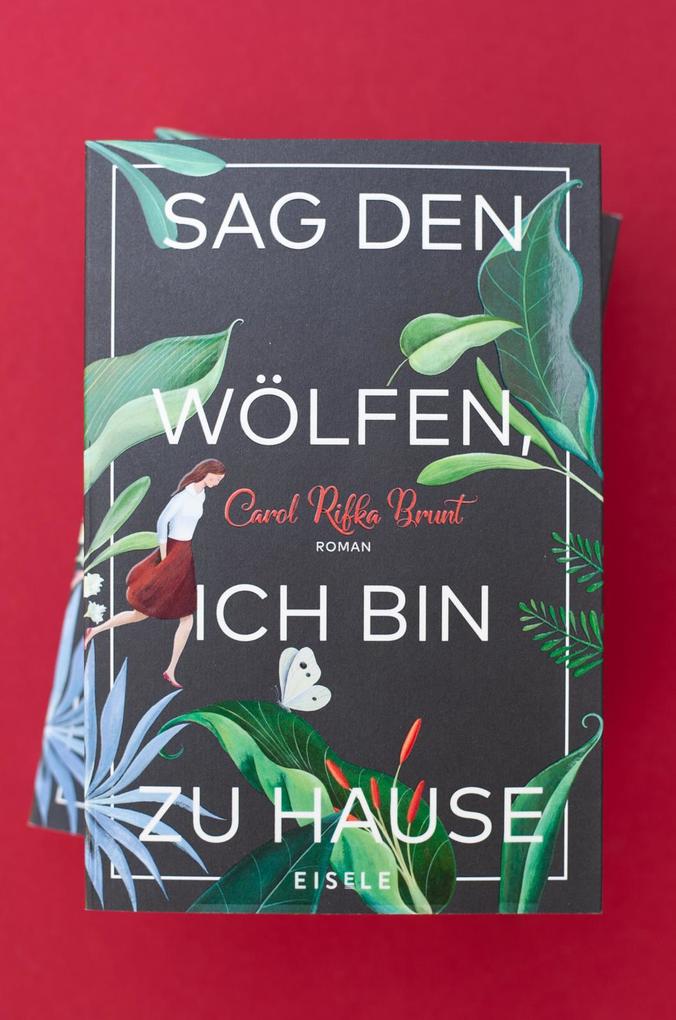 Weitere Ansicht: Sag den Wölfen, ich bin zu Hause | Carol Rifka Brunt