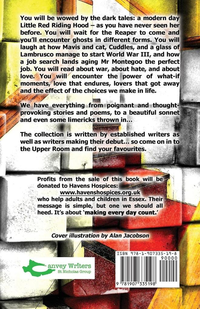 Weitere Ansicht: Tales from the Upper Room