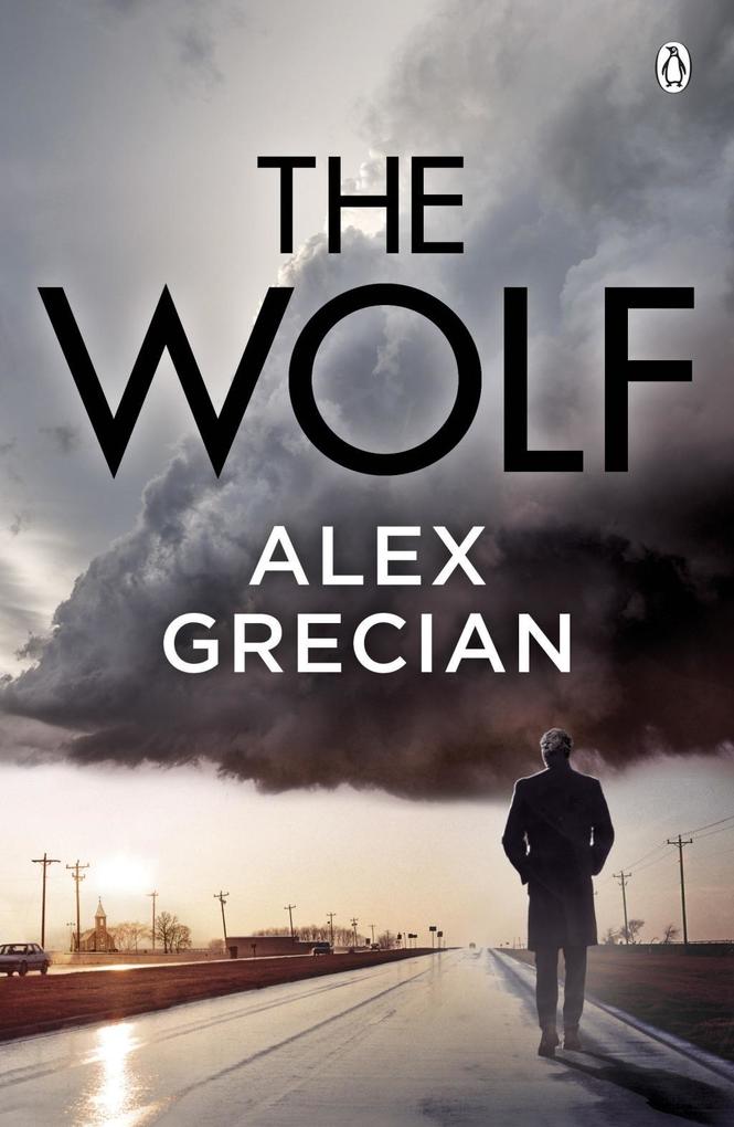 Produktbild: The Wolf | Alex Grecian