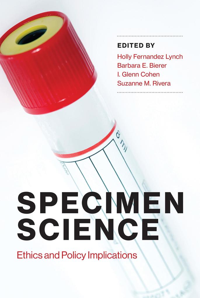 Produktbild: Specimen Science