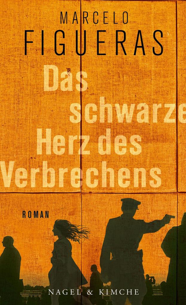 Produktbild: Das schwarze Herz des Verbrechens | Marcelo Figueras