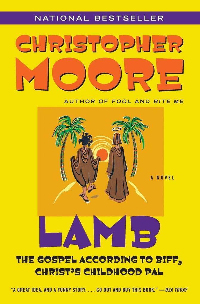 Produktbild: Lamb: The Gospel According to Biff, Christ's Childhood Pal | Christopher Moore