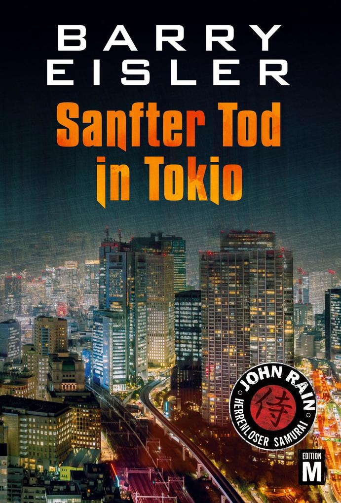 Produktbild: Sanfter Tod in Tokio | Barry Eisler