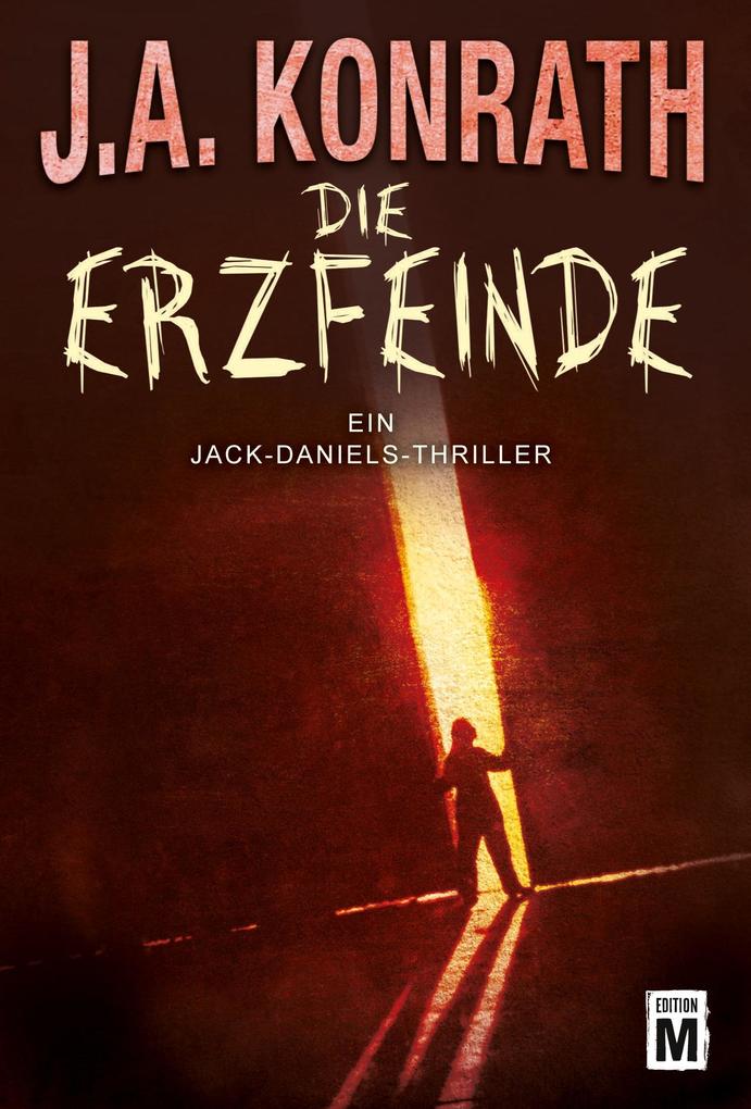 Produktbild: Die Erzfeinde | J.A. Konrath