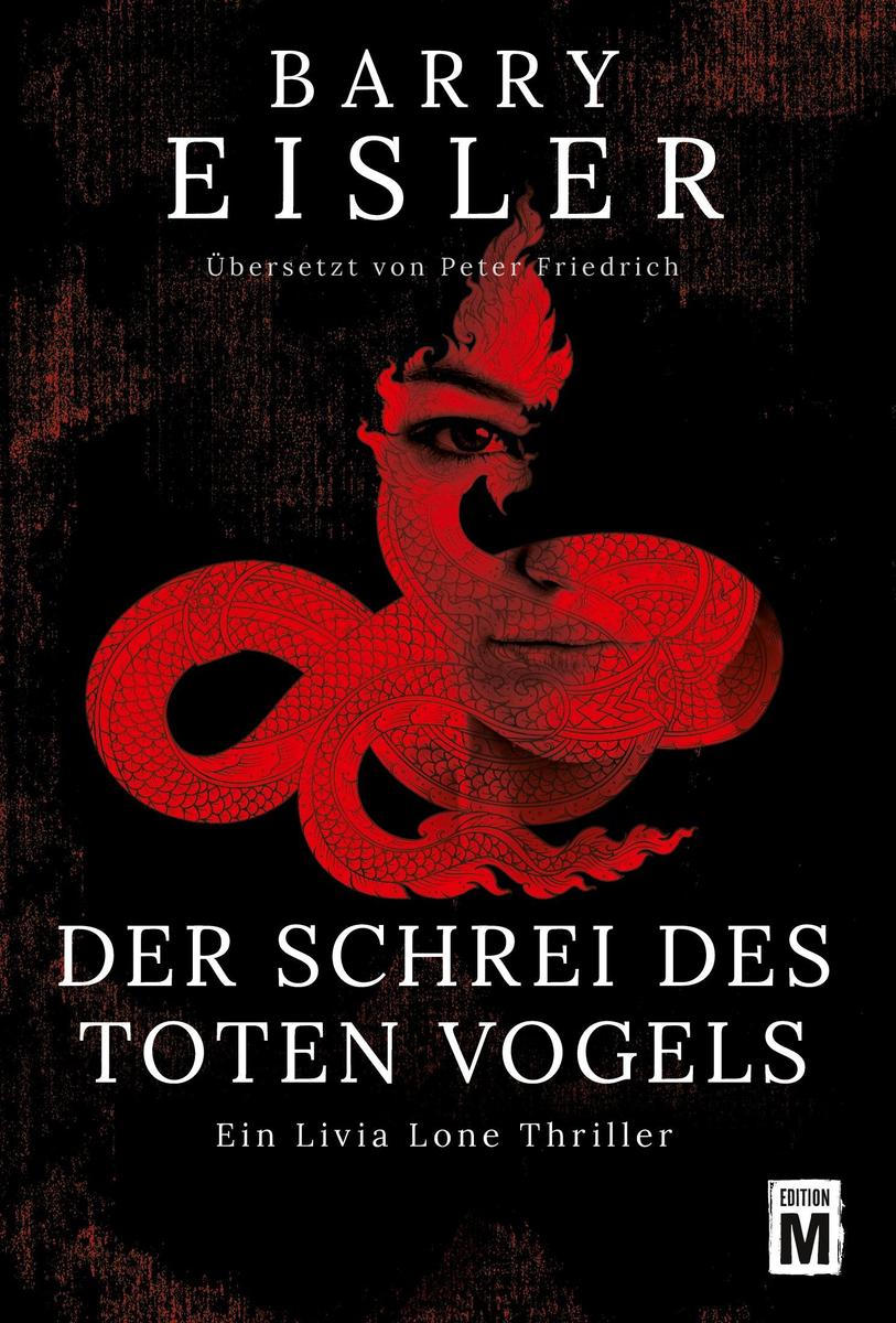 Produktbild: Der Schrei des toten Vogels | Barry Eisler