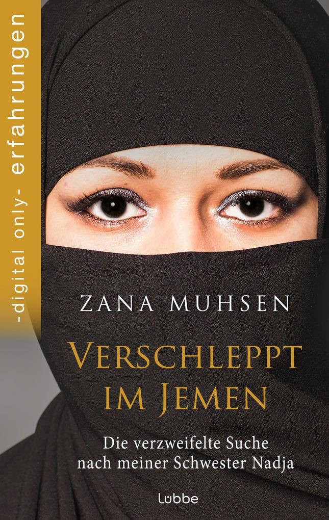 Produktbild: Verschleppt im Jemen | Zana Muhsen